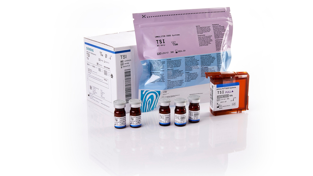 Immulite2000 TSI Tsh receptors