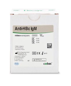 Elecsys Anti-HBc IgM II Gen with Calibrator (100 tests)