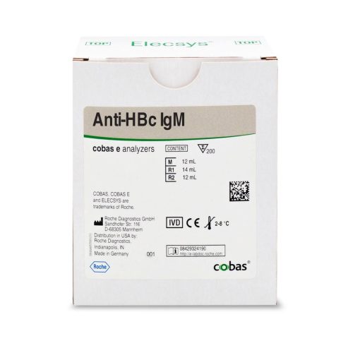 Elecsys Anti-HBc IgM II Gen with Calibrator (100 tests)