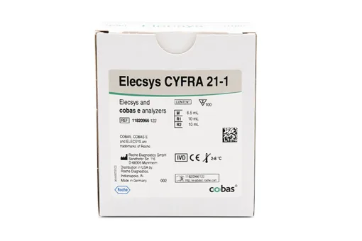 Elecsys CYFRA 21.1