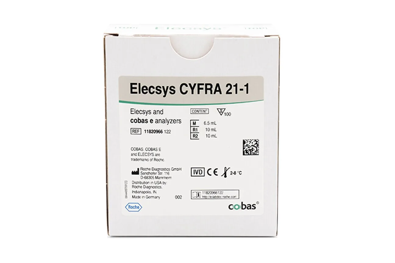 Elecsys CYFRA 21.1