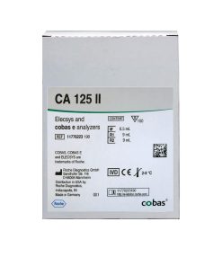 Elecsys CA-125 II Gen (100 tests)