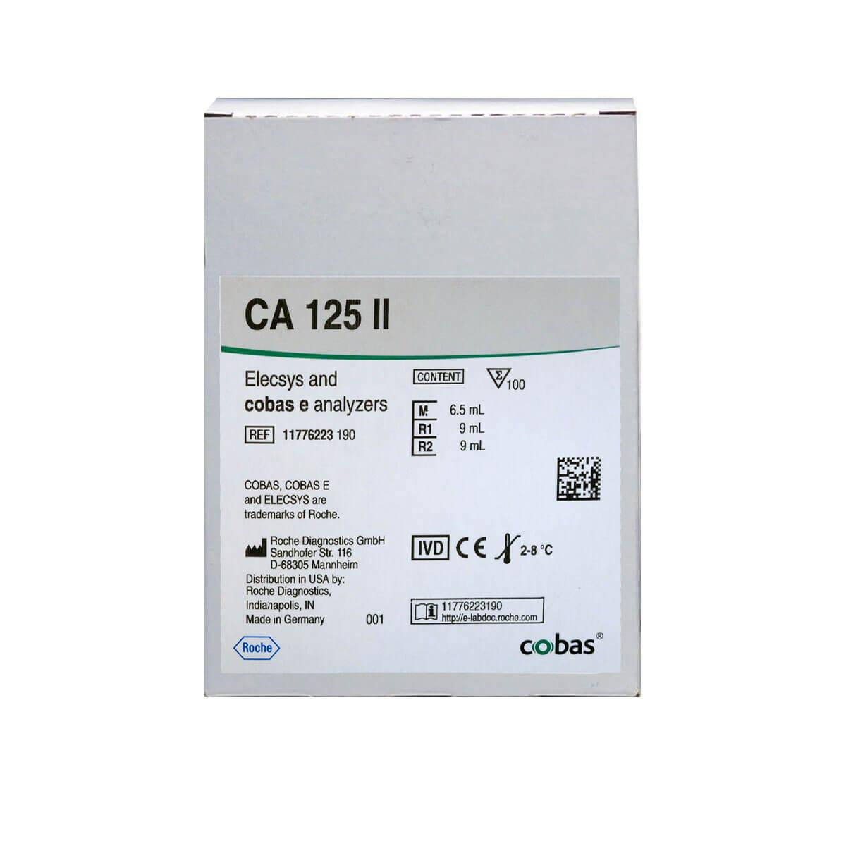 Elecsys CA-125 II Gen (100 tests)