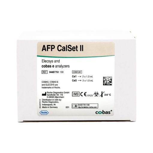 Elecsys AFP III Gen Calibrator (2x2x1 mL)