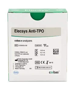 Elecsys Anti-TPO III Gen (100 tests)