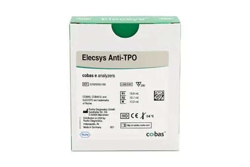 Elecsys Anti-TPO III Gen (100 tests)