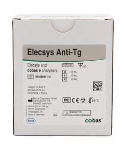 Elecsys Anti Thyrogloblulin 4rd Gen. (100 Tests)