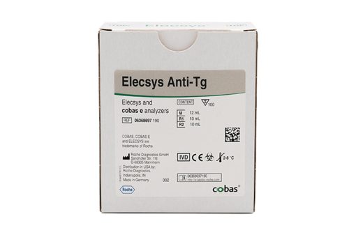 Elecsys Anti Thyrogloblulin 4rd Gen. (100 Tests)
