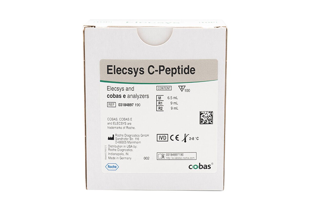 Elecsys C-Peptide (100 tests)