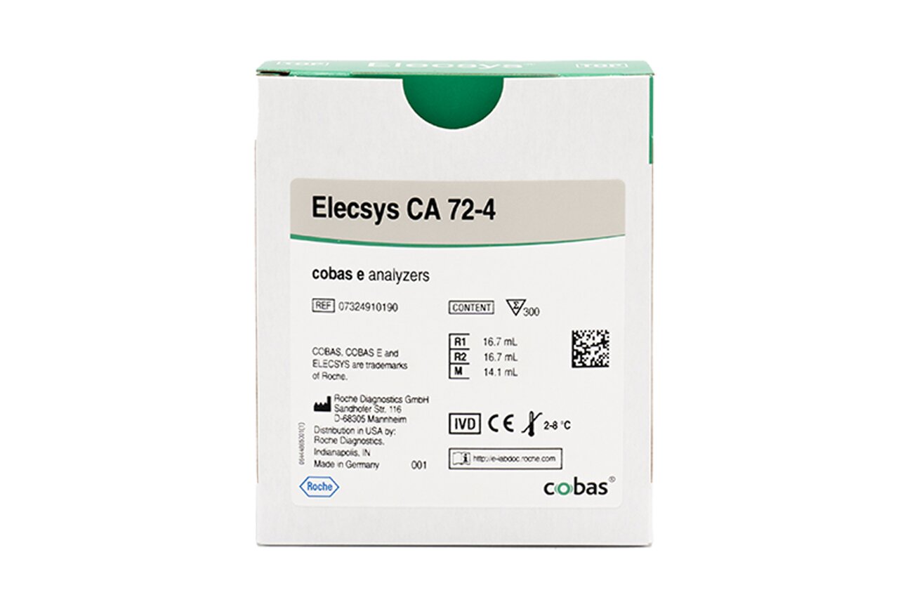 Roche Elecsys CA-72.4