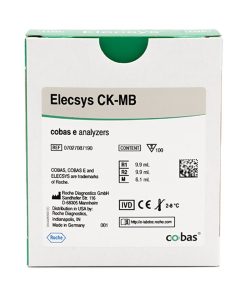 Elecsys CK-MB (18 Minutes) (100 tests)