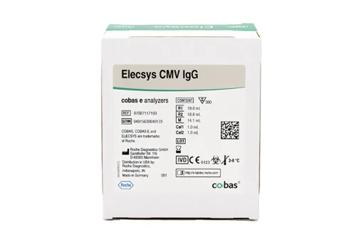 Elecsys CMV IgG with Calibrator