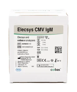 Elecsys CMV IgM with Calibrator (100 tests)