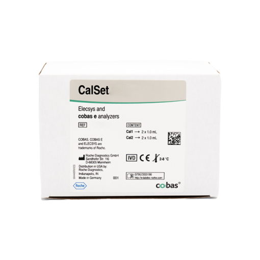 Elecsys Free Beta HCG Calibrator (2x2x1 mL)