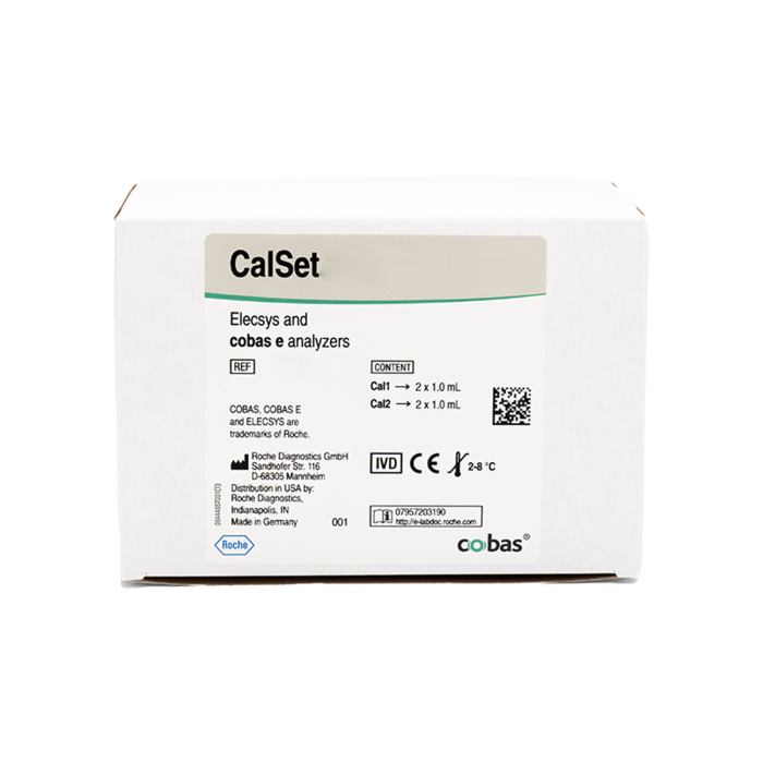 Elecsys Beta HCG Calibrator (2x2x1 mL)