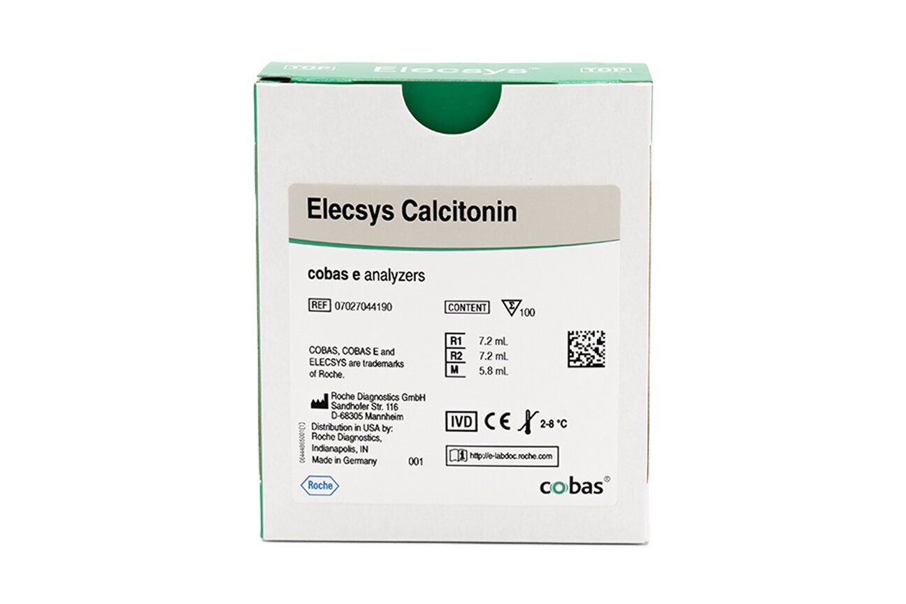 Elecsys Calcitonin 2Gen(100 tests)