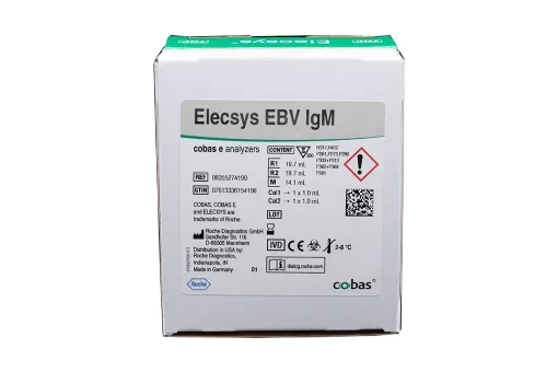 Elecsys EBV IgM