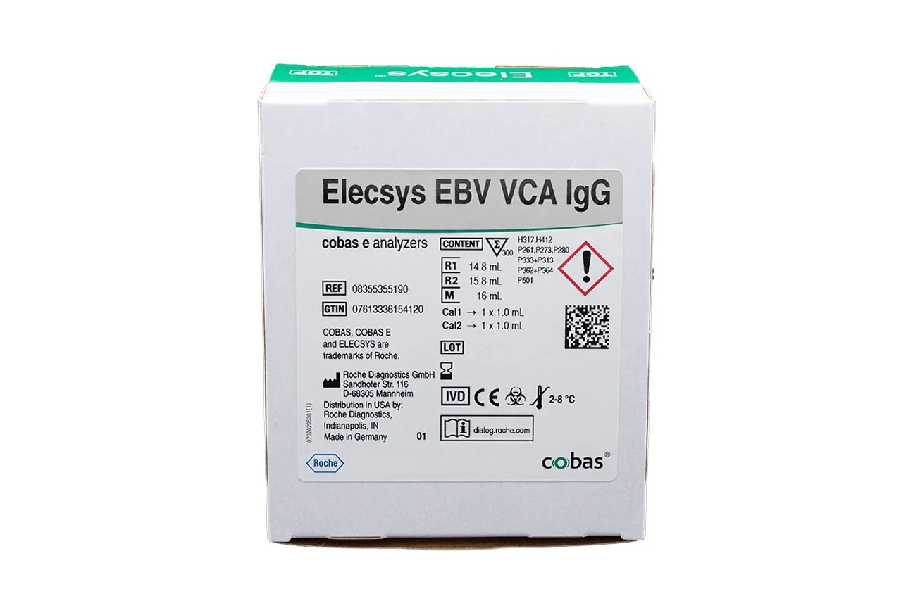 Elecsys EBV Vca IgG