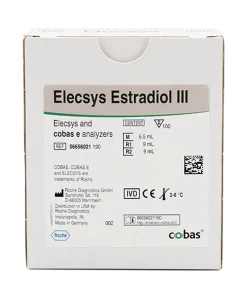 Elecsys Estradiol III Gen (100 tests)