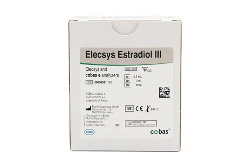 Elecsys Estradiol III Gen (100 tests)
