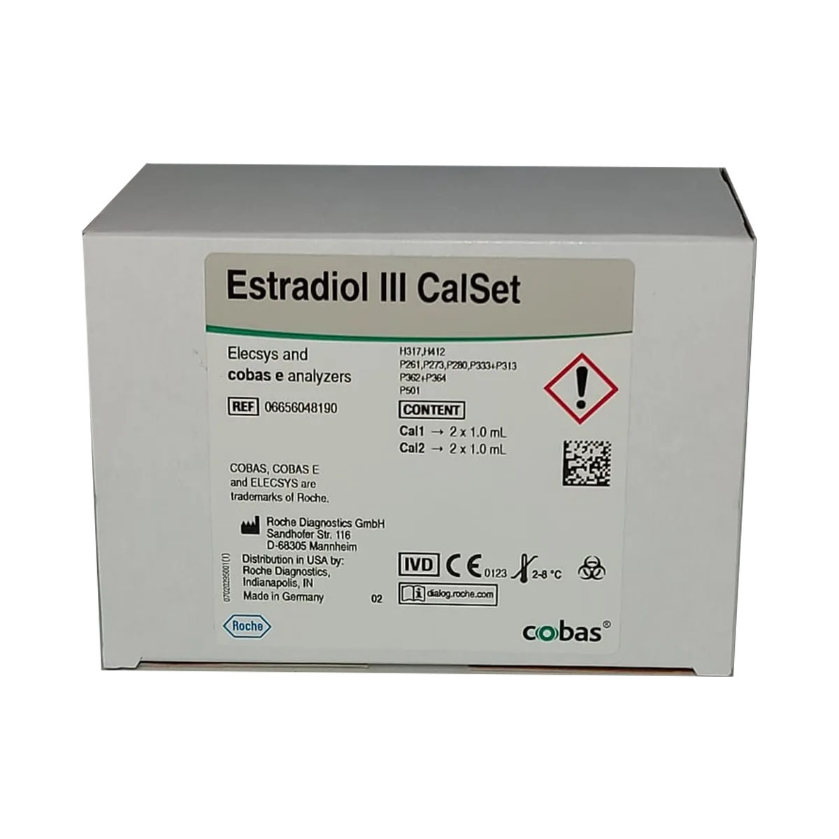 Elecsys Estradiol III Gen Calibrator