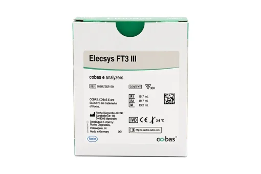 Elecsys FT3 III Gen (200 tests)