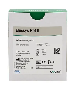 Elecsys FT4 IV Gen (200 tests)