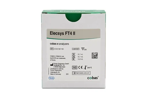 Elecsys FT4 IV Gen (200 tests)