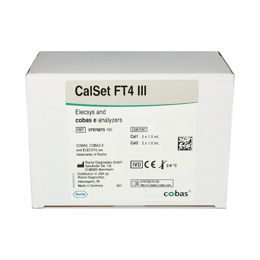 Elecsys FT4 IV Gen Calibrator (4×1 mL)