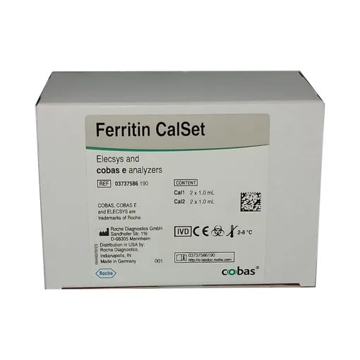 Elecsys Ferritin II Gen Calibrator (2x2x1 mL)