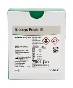 Elecsys Folate III Gen (100 tests)