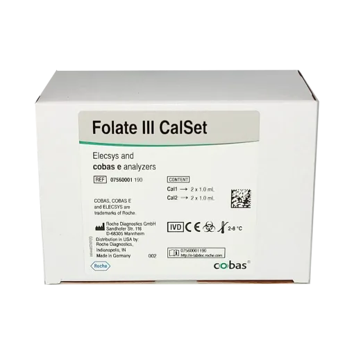 Elecsys Folate III Gen Calibrator (4×1 mL)