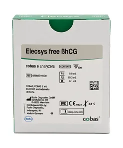 Elecsys Free Beta HCG (100 tests)