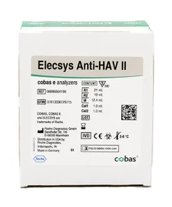 Elecsys HAV Ab II Gen with Calibrator (100 tests)