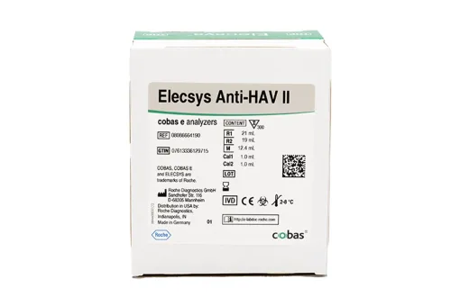 Elecsys HAV Ab II Gen with Calibrator (100 tests)