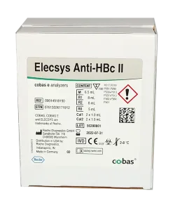 Elecsys HBcAb II Gen with Calibrator (100 tests)