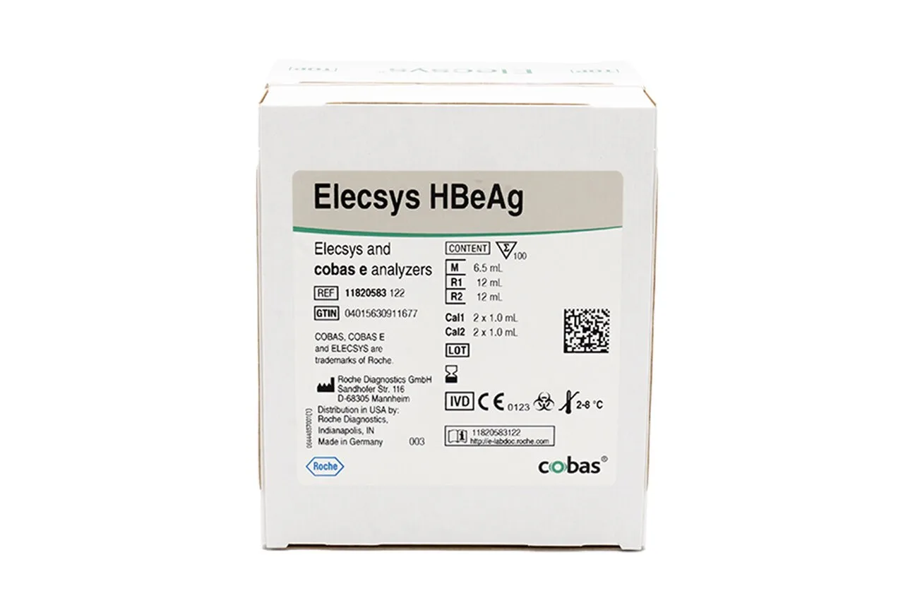 Elecsys HBeAg with Calibrator (100 tests)