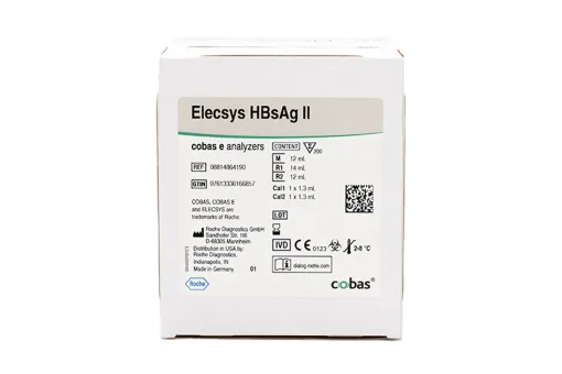 Elecsys HBsAb II Gen with Calibrator (100 tests)