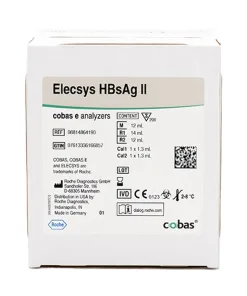Elecsys HBsAg II Gen with Calibrator (100 tests)