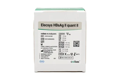 Elecsys HBsAg Quantitative II Gen with Calibrator (100 tests)