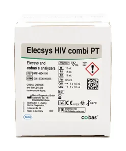 Elecsys HIV Combi PT with Calibrator (100 tests)