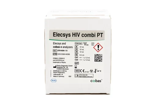 Elecsys HIV Combi PT with Calibrator (100 tests)