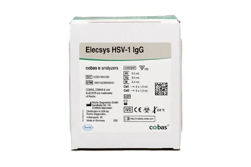 Elecsys HSV-1 IgG with Calibrator (100 tests)