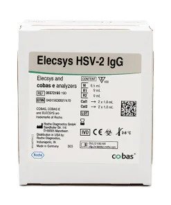 Elecsys HSV-2 IgG with Calibrator (100 tests)
