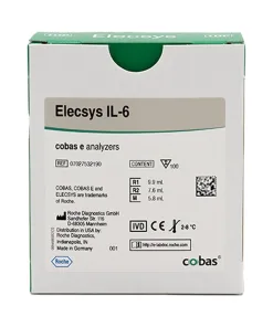 Elecsys IL-6 (100 Tests)