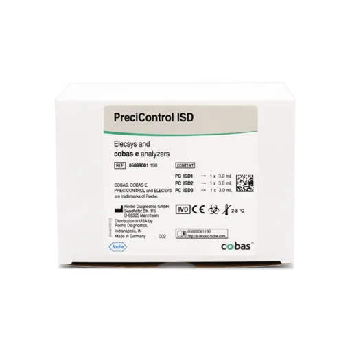 Elecsys ISD Precicontrol (3×3 mL)