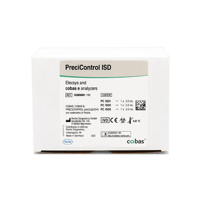 Elecsys ISD Precicontrol (3×3 mL)