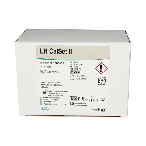 Elecsys LH II Gen Calibrator (2x2x1 mL)