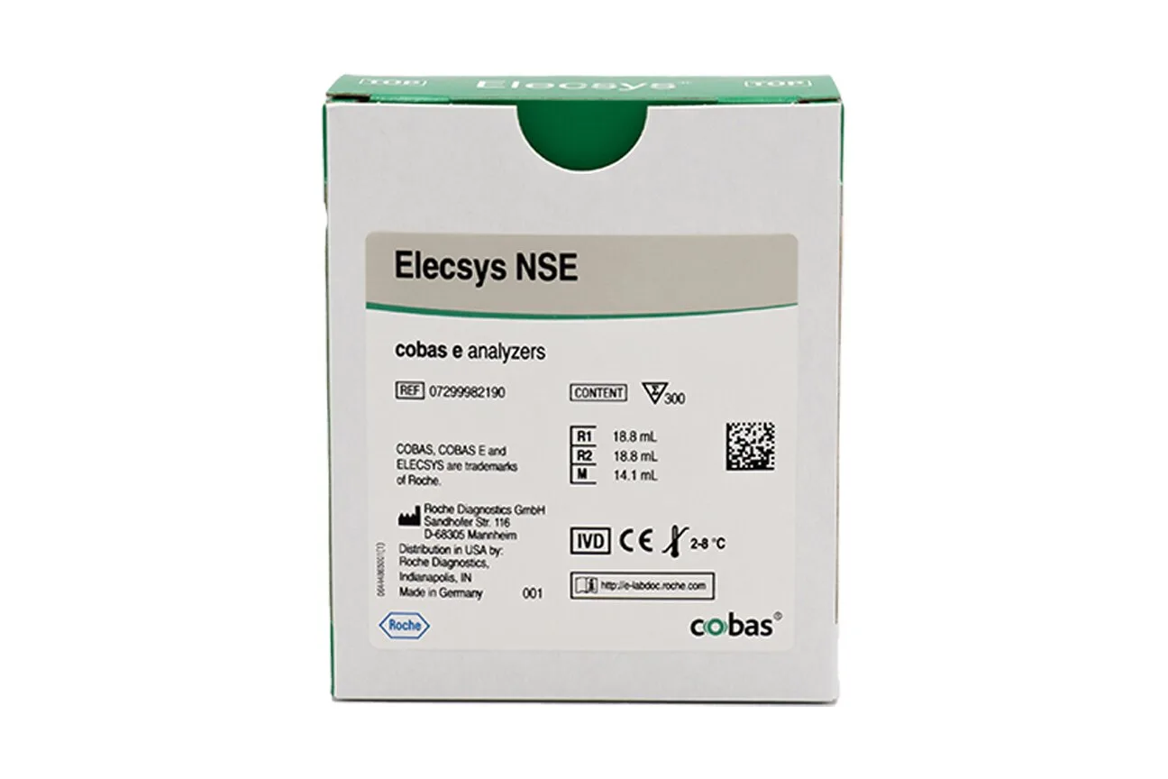 Elecsys NSE (100 tests)