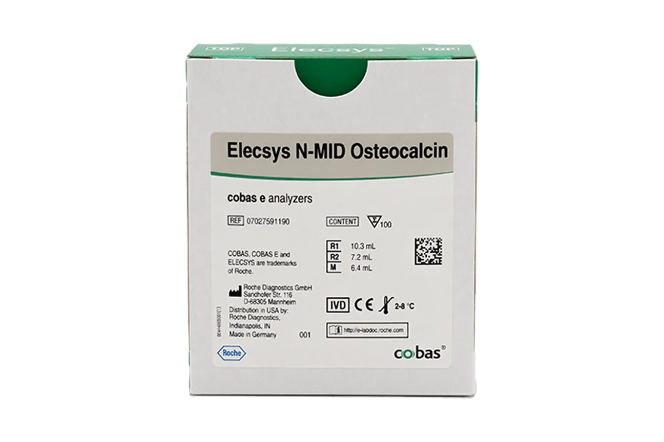 Elecsys Osteocalcin (100 Tests)